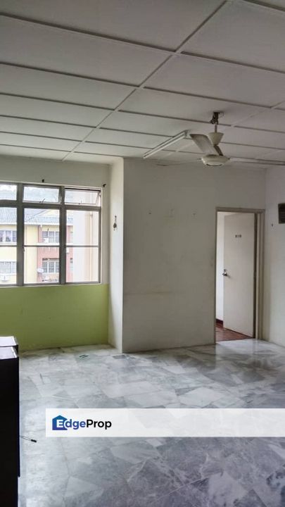 UNTUK DIJUAL: SEMARAK APARTMENT, BANDAR PUTERI PUCHONG, Selangor, Puchong