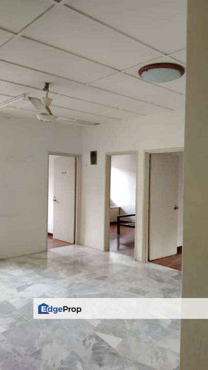 UNTUK DIJUAL: SEMARAK APARTMENT, BANDAR PUTERI PUCHONG, Selangor, Puchong
