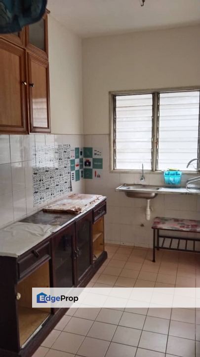 UNTUK DIJUAL: SEMARAK APARTMENT, BANDAR PUTERI PUCHONG, Selangor, Puchong