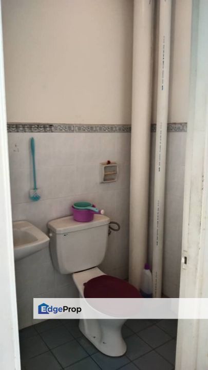 UNTUK DIJUAL: SEMARAK APARTMENT, BANDAR PUTERI PUCHONG, Selangor, Puchong