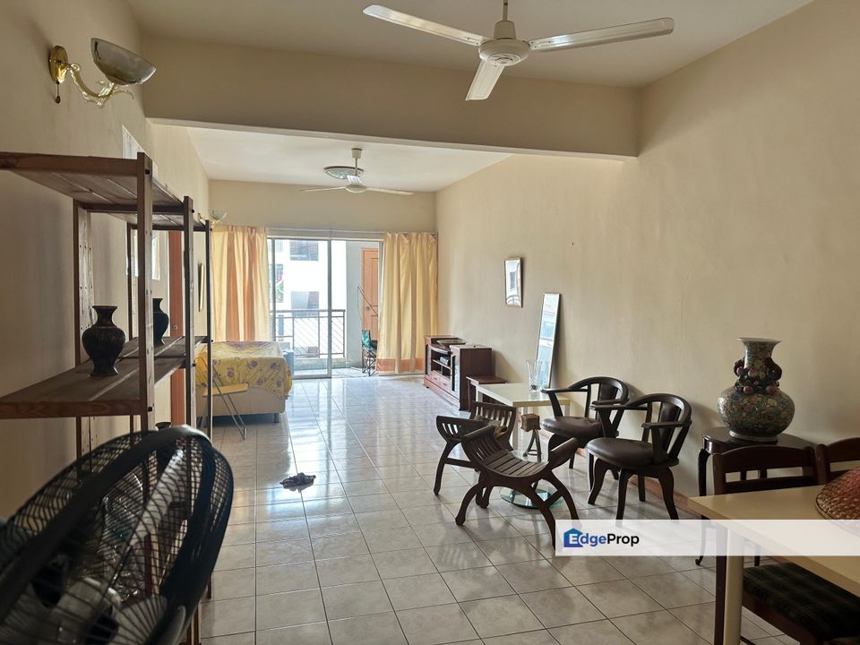 Untuk Dijual: Anjung Villa Condominium, Sentul, Kuala Lumpur, Sentul