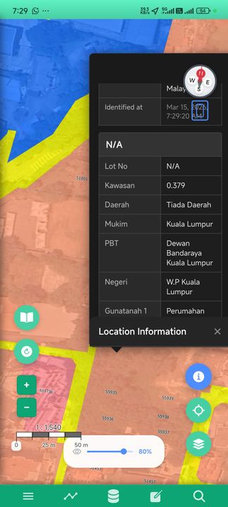 Tanah Premium Depan Masjid TTDI Untuk Dijual, Kuala Lumpur, Kampung Sungai Penchala