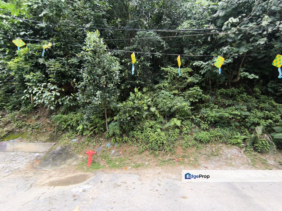 Tanah Premium Depan Masjid TTDI Untuk Dijual, Kuala Lumpur, Kampung Sungai Penchala