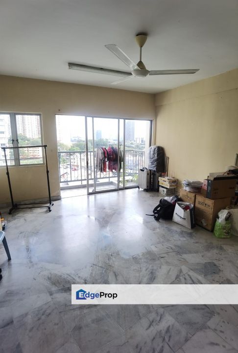 Menara Alpha Condominium,Wangsa Maju, Kuala Lumpur, Wangsa Maju