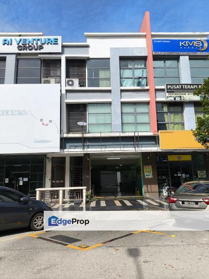 Alam Avenue2 Shah Alam 3 Storey Office Shop Sale, Selangor, Shah Alam