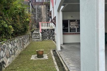 Taman Tun Dr Ismail (TTDI)