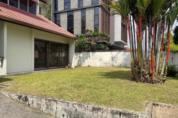 Taman Tun Dr Ismail (TTDI)