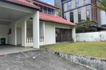 Taman Tun Dr Ismail (TTDI)