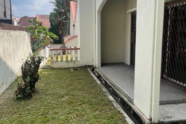 Taman Tun Dr Ismail (TTDI)