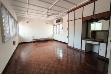 Taman Tun Dr Ismail (TTDI)