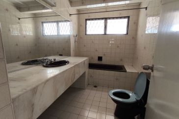 Taman Tun Dr Ismail (TTDI)