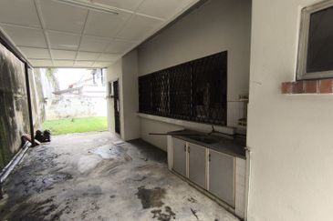 Taman Tun Dr Ismail (TTDI)