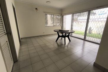 Taman Tun Dr Ismail (TTDI)