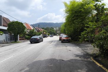 Taman Tun Dr Ismail (TTDI)