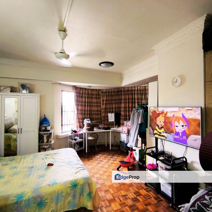 Polo, Kuala Lumpur, Desa Pandan