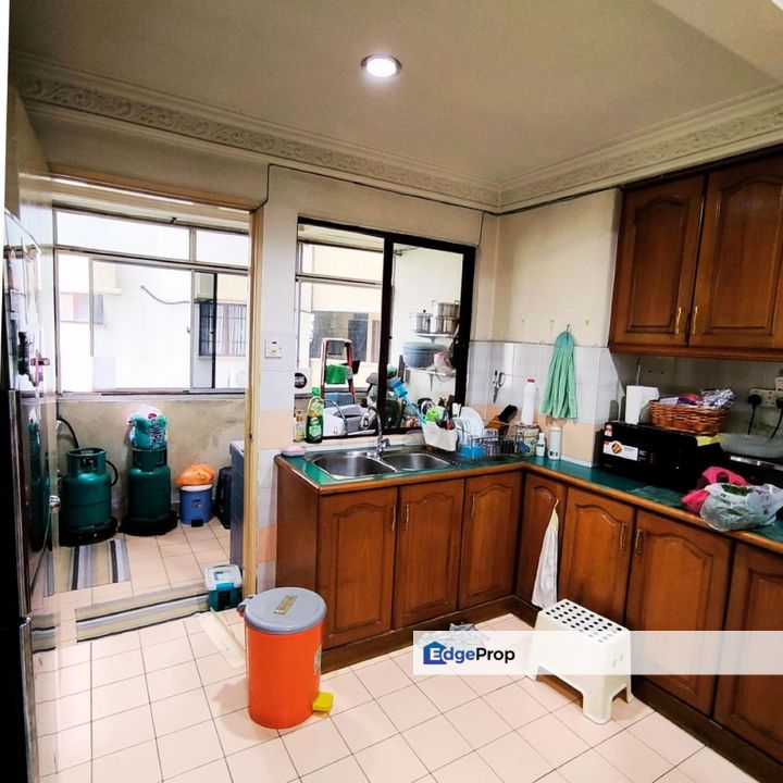 Polo, Kuala Lumpur, Desa Pandan