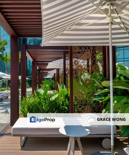 KLCC Luxury Four Seasons Place Condo For Sale , Kuala Lumpur, KLCC