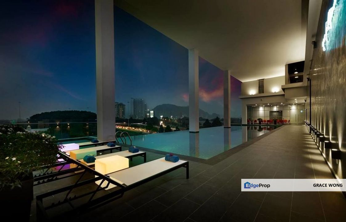 KL City Centre 5 Star Hotel For Sale, Kuala Lumpur, KLCC