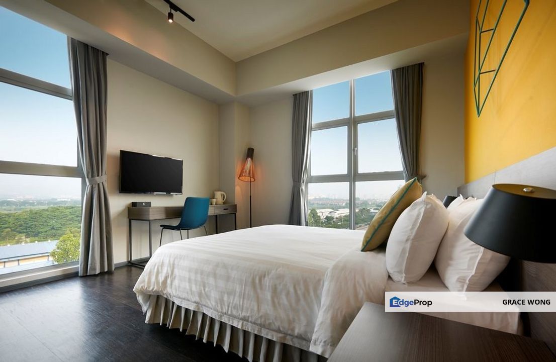 KL City Centre 5 Star Hotel For Sale, Kuala Lumpur, KLCC