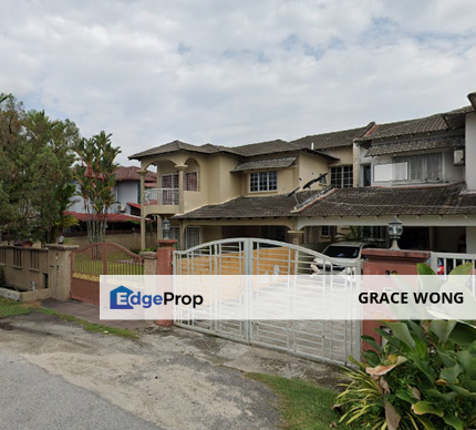 Seri Kembangan Taman Sungai Besi Indah Semi Detached House For Sale, Selangor, Seri Kembangan