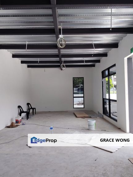 Ampang Keramat AU Factory For Rent, Selangor, Ampang