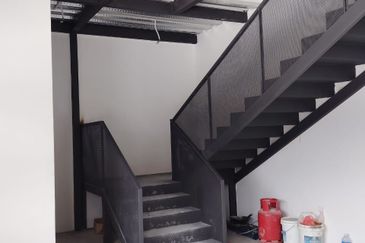 Ampang Keramat AU Factory For Rent