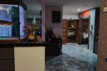 Taman Sungai Besi Indah