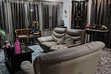 Taman Sungai Besi Indah