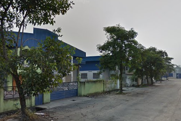 Taman Industrial Villaraya