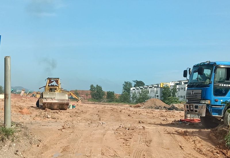 Bukit Beruntung Industrial Park