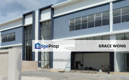 Nilai Semo Detached Factory For Rent, Negeri Sembilan, Nilai