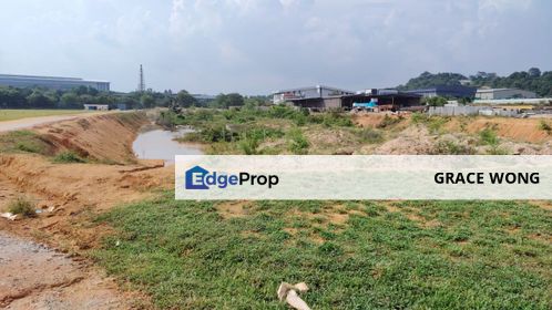 Sendayan Heavy Industrial Land For Rent & Lease, Negeri Sembilan, Seremban