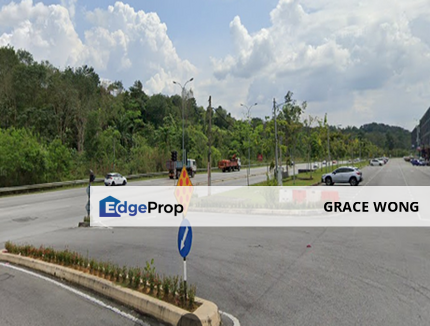 Rawang Bukit Beruntung Freehold Industrial Land For Sale, Selangor, Rawang