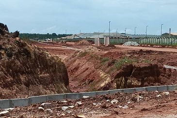 Pahang Gebeng Heavy Industrial Land Fo Sale