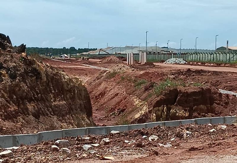 Pahang Gebeng Heavy Industrial Land Fo Sale