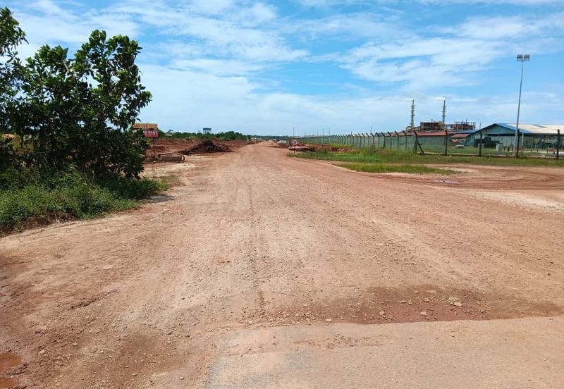 Pahang Gebeng Heavy Industrial Land Fo Sale