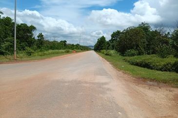 Pahang Gebeng Heavy Industrial Land Fo Sale