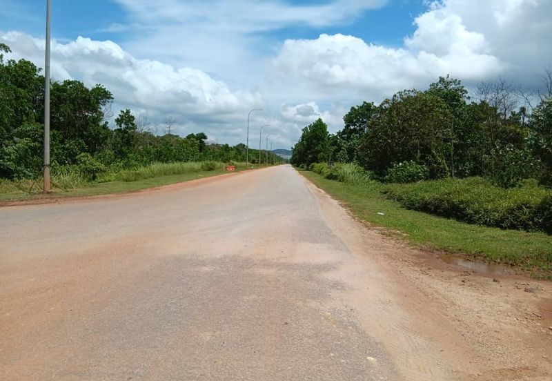 Pahang Gebeng Heavy Industrial Land Fo Sale