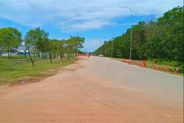 Pahang Gebeng Heavy Industrial Land Fo Sale
