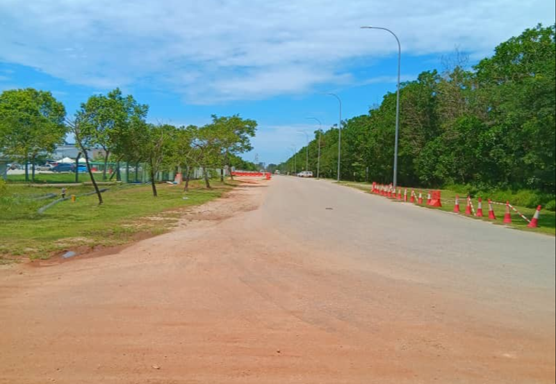 Pahang Gebeng Heavy Industrial Land Fo Sale