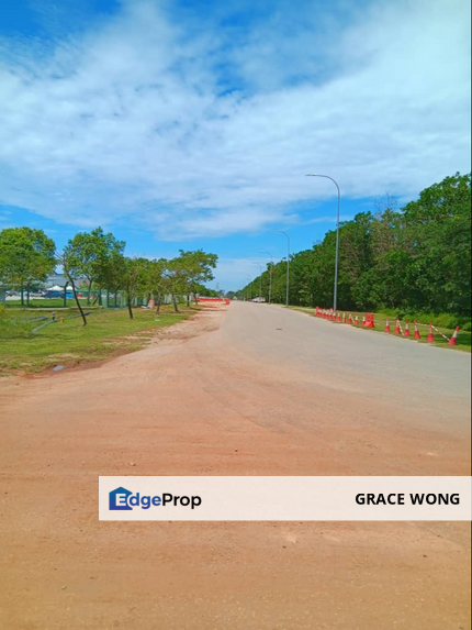 Pahang Gebeng Heavy Industrial Land Fo Sale, Pahang, Balok