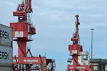 Pahang Gebeng Heavy Industrial Land Fo Sale