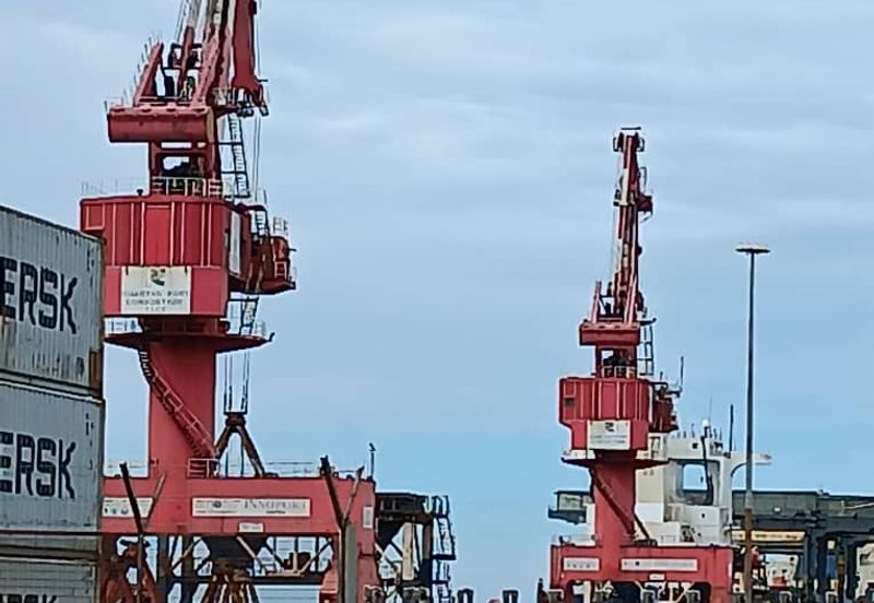 Pahang Gebeng Heavy Industrial Land Fo Sale