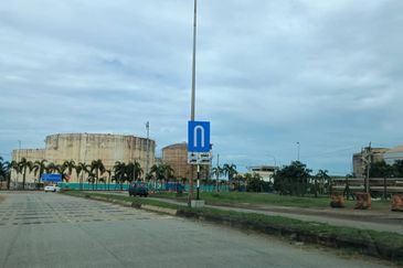 Pahang Gebeng Heavy Industrial Land Fo Sale