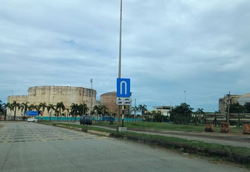 Pahang Gebeng Heavy Industrial Land Fo Sale