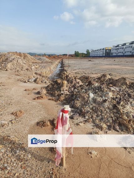 Rawang Bukt Beruntung Freehold Industrial Land For Sale , Selangor, Rawang