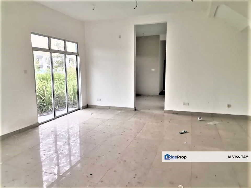 Taman Nusantara Prima / Jalan Prima 4 / Double Storey Cluster House