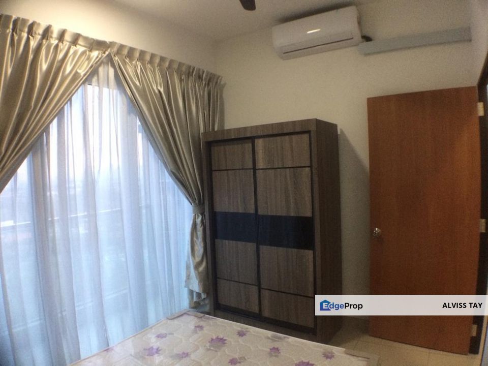 Season Luxury @ Larkin 4 Bed Fully 450K, Johor, Johor Bahru