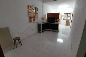 TAMAN SERI BINTONG MAJU