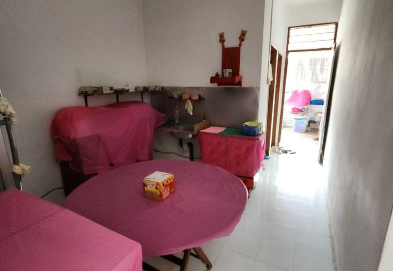 TAMAN SERI BINTONG MAJU